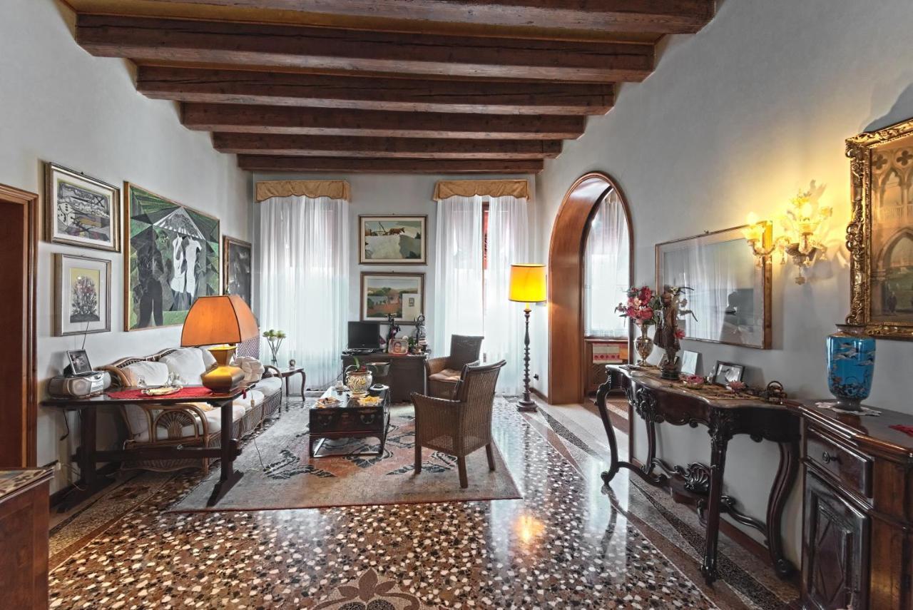 Ca' Maddalena Bed and Breakfast Venedig Exteriör bild