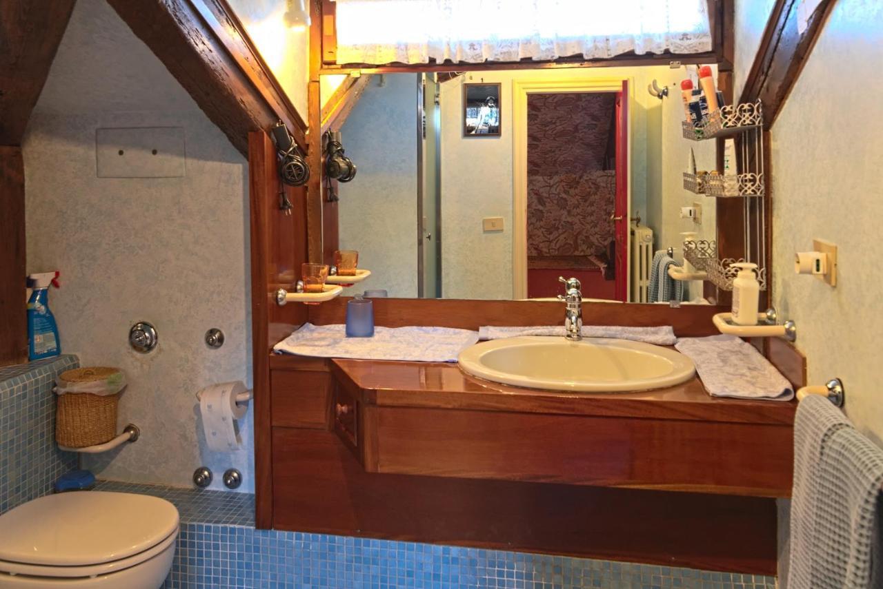 Ca' Maddalena Bed and Breakfast Venedig Exteriör bild
