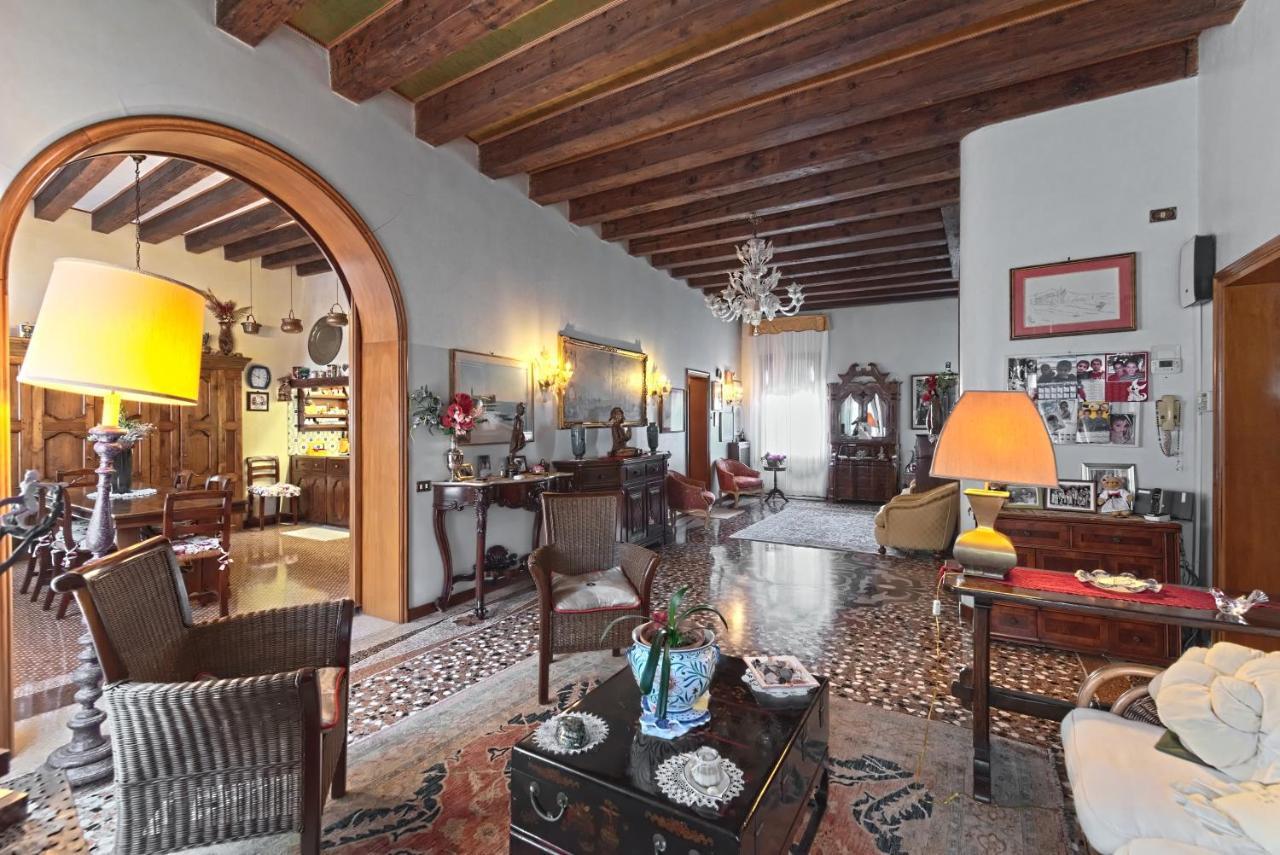 Ca' Maddalena Bed and Breakfast Venedig Exteriör bild
