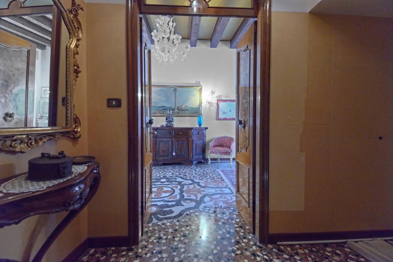 Ca' Maddalena Bed and Breakfast Venedig Exteriör bild