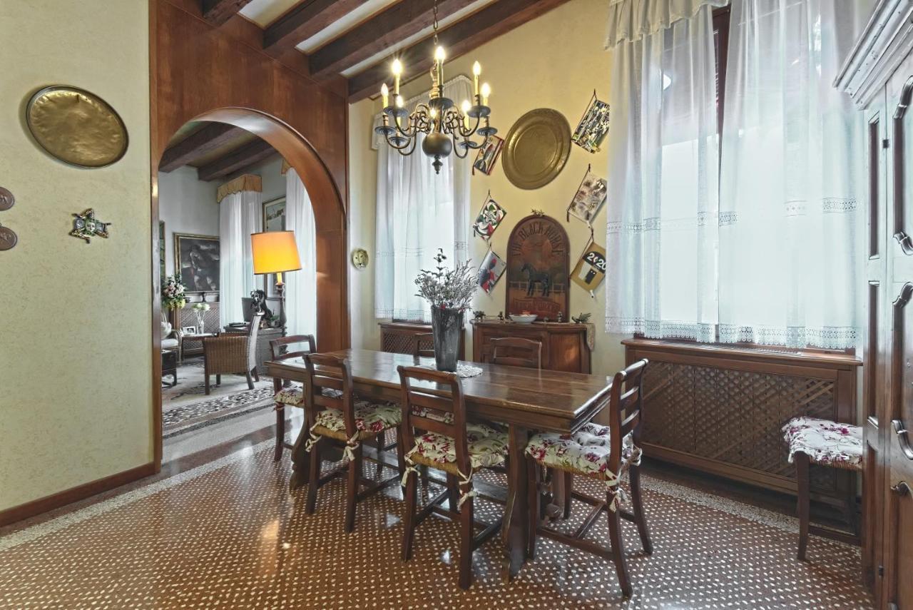 Ca' Maddalena Bed and Breakfast Venedig Exteriör bild