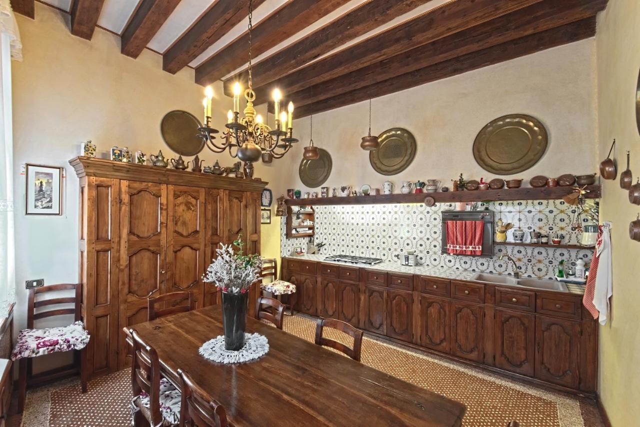 Ca' Maddalena Bed and Breakfast Venedig Exteriör bild