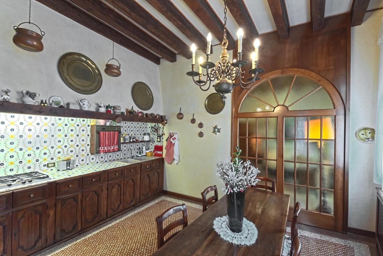 Ca' Maddalena Bed and Breakfast Venedig Exteriör bild